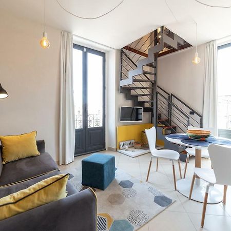 Suite Cavour - Suntripsicily Riposto ภายนอก รูปภาพ