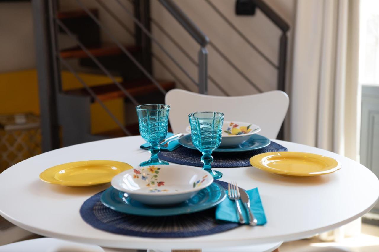 Suite Cavour - Suntripsicily Riposto ภายนอก รูปภาพ