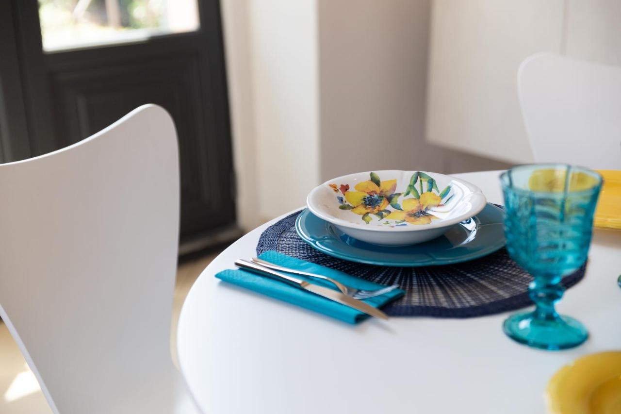 Suite Cavour - Suntripsicily Riposto ภายนอก รูปภาพ
